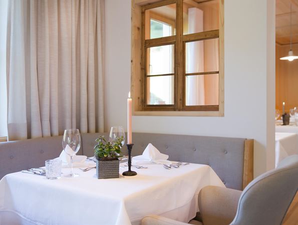 Restaurant/Eckstube