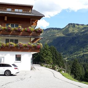 Hotel Sonnalpen