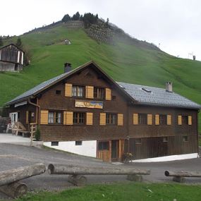 Alm - Chalet Domig