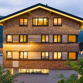 RÖSSLE Appartements