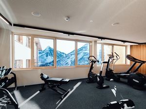 Fitnessraum