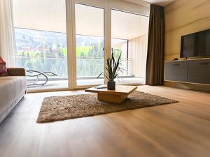 Wohnzimmer Apartment-Suite