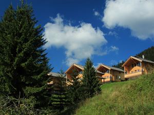 Aussenansicht Feriendorf