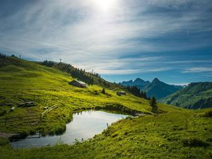 Alpe Oberdamüls