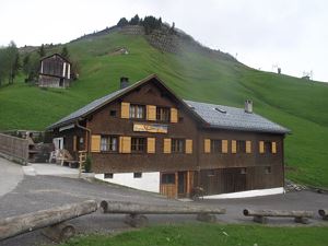 Alm - Chalet Domig