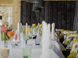Alpenresort Walsertal-Restaurant