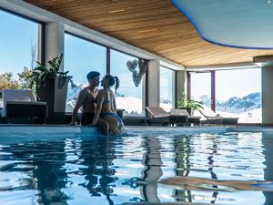 Family Pool Alpenresort Walsertal