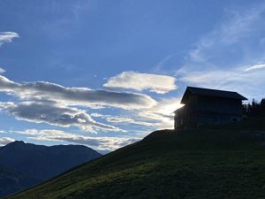 Wolkenspiel