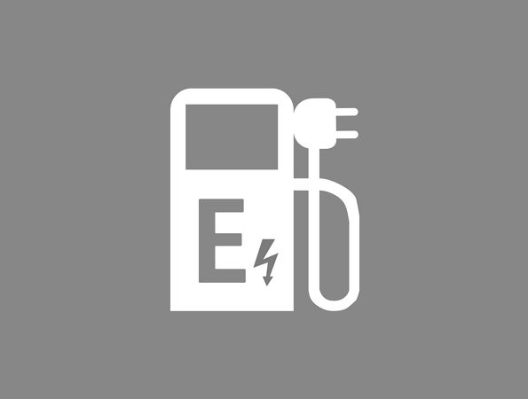E-Tankstelle