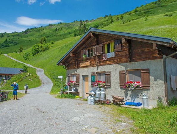 Alpe Stafel