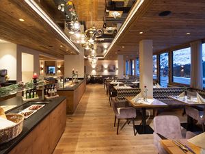 Berghotel Madlener Restaurant