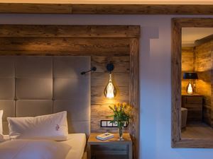 Familienzimmer Alpiner Lifestyle mit Frühstück