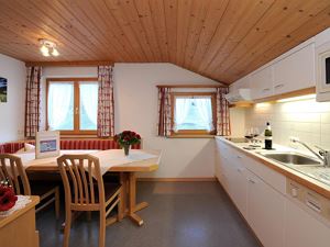 Ferienwohnung Mittagspitze, 6 Pers., 3 Schlafräume