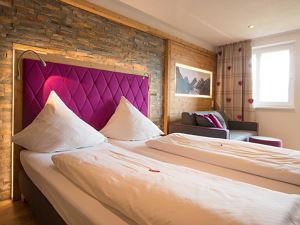 Komfort Zimmer Deluxe