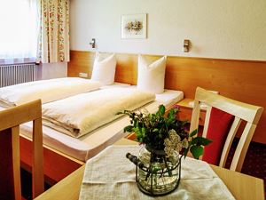 Doppelzimmer ohne Balkon