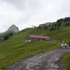 Damüls | Alphüttenwanderung Damüls-Mellau-Faschina - Teil 2